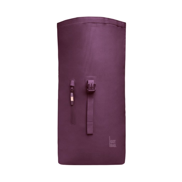 GOTBAG. RollTop lite 2.0 Laptoprucksack monochrome kraken